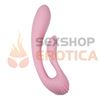 Estimulador 2 motores clitoris y punto g USB